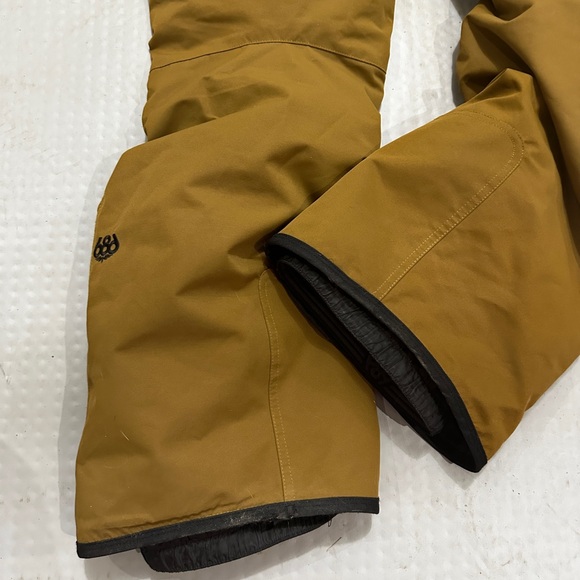 686 Youth XL Snowboard Bibs - Picture 6 of 8